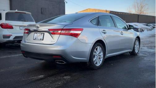 2015 Toyota Avalon XLE Premium
