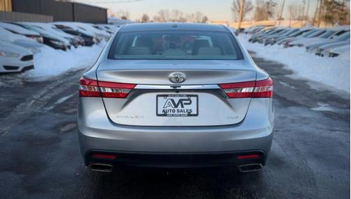 2015 Toyota Avalon XLE Premium