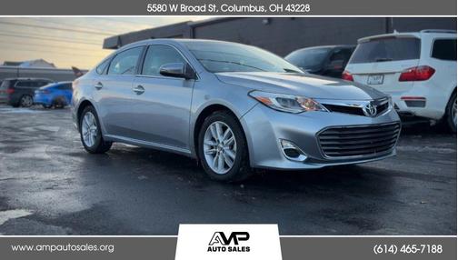 2015 Toyota Avalon XLE Premium