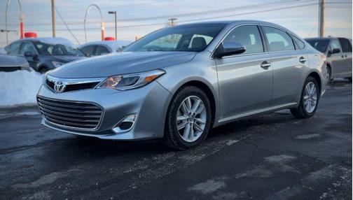2015 Toyota Avalon XLE Premium