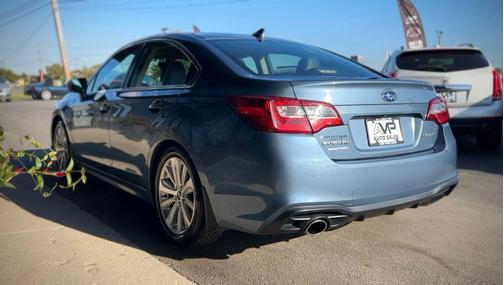 2018 Subaru Legacy Limited