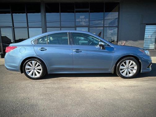 2018 Subaru Legacy Limited