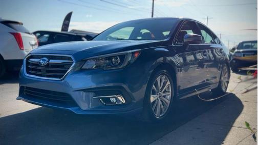 2018 Subaru Legacy Limited