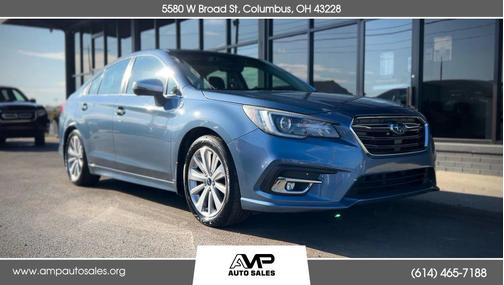 2018 Subaru Legacy Limited
