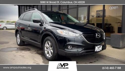 2014 Mazda CX-9 Touring