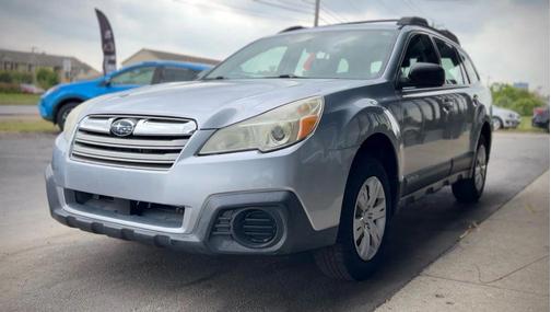 2013 Subaru Outback 2.5i