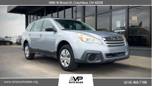 2013 Subaru Outback 2.5i