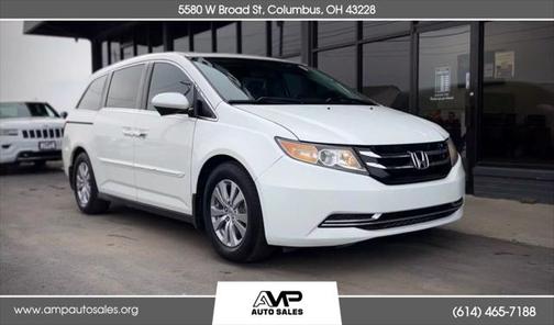 2016 Honda Odyssey EX-L