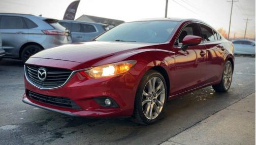 2015 Mazda Mazda6 i Touring