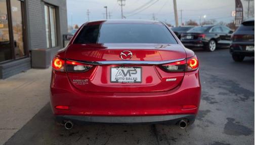 2015 Mazda Mazda6 i Touring