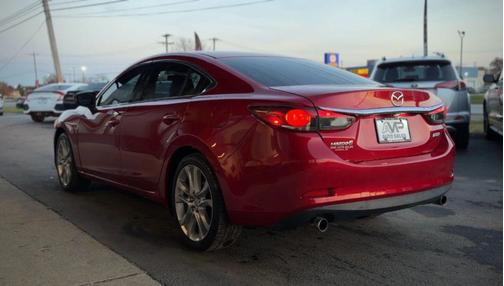 2015 Mazda Mazda6 i Touring