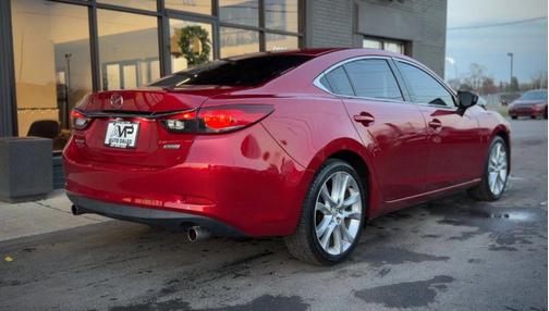 2015 Mazda Mazda6 i Touring