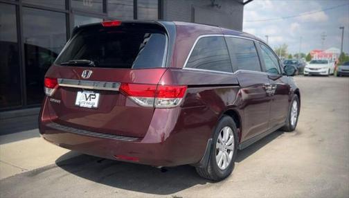 2016 Honda Odyssey EX