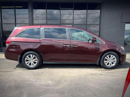 2016 Honda Odyssey EX