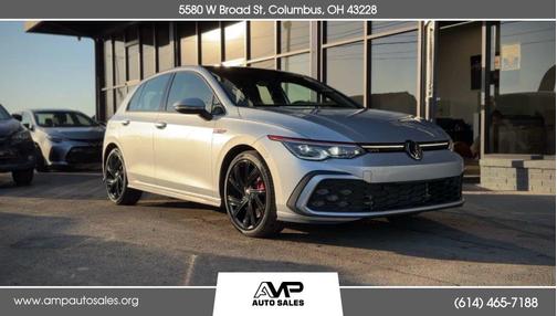 2023 Volkswagen Golf GTI 1.4T TSI