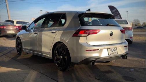 2023 Volkswagen Golf GTI 1.4T TSI