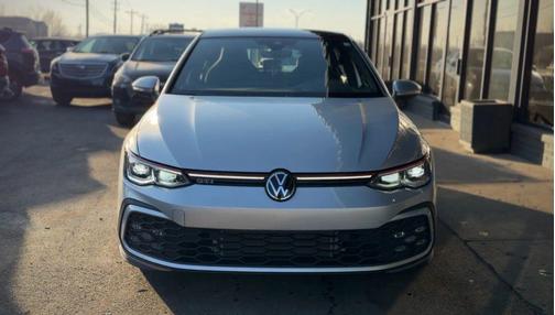 2023 Volkswagen Golf GTI 1.4T TSI
