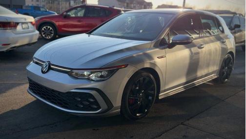 2023 Volkswagen Golf GTI 1.4T TSI