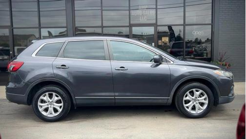 2015 Mazda CX-9 Touring