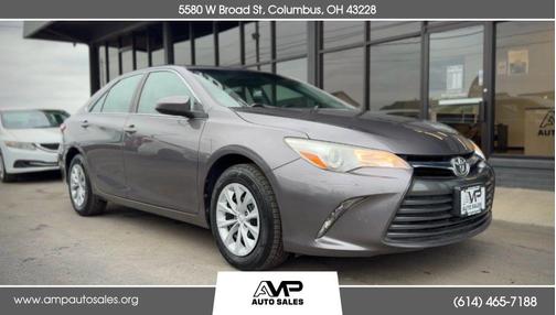 2015 Toyota Camry LE