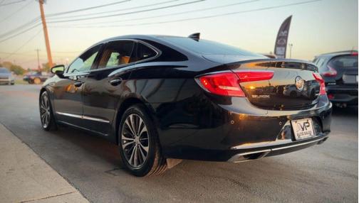 2017 Buick LaCrosse Premium
