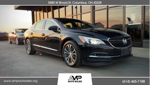 2017 Buick LaCrosse Premium