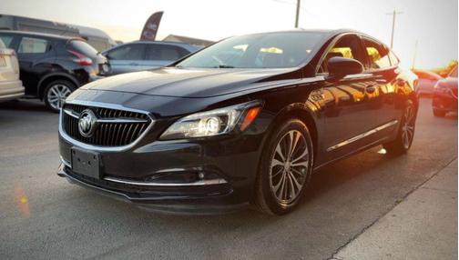 2017 Buick LaCrosse Premium