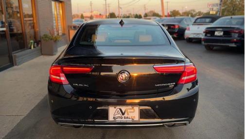 2017 Buick LaCrosse Premium