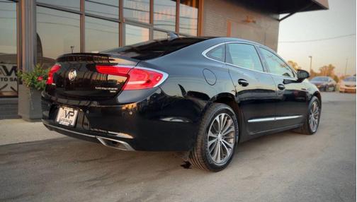 2017 Buick LaCrosse Premium