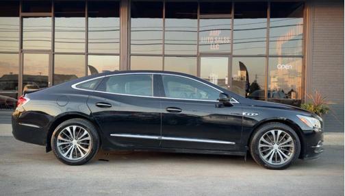 2017 Buick LaCrosse Premium