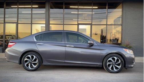 2016 Honda Accord EX