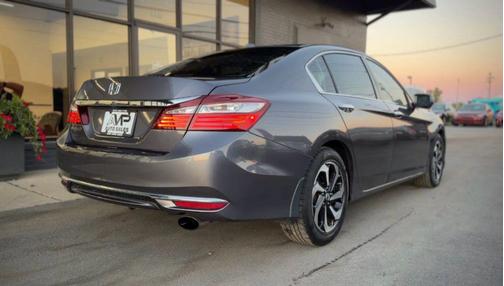 2016 Honda Accord EX