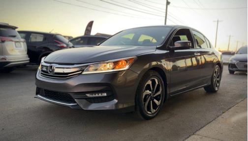 2016 Honda Accord EX