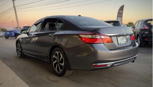 2016 Honda Accord EX