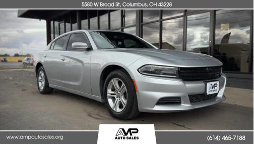 2019 Dodge Charger SXT