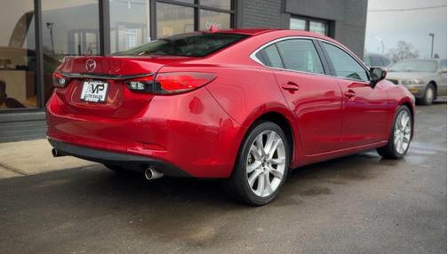 2016 Mazda Mazda6 i Touring