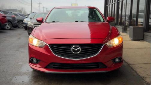 2016 Mazda Mazda6 i Touring