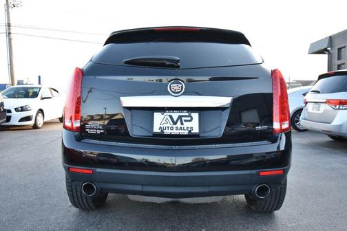 2012 Cadillac SRX Performance Collection