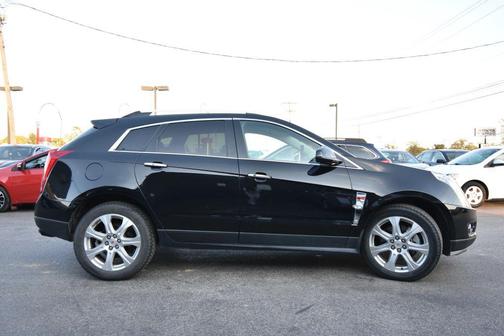 2012 Cadillac SRX Performance Collection