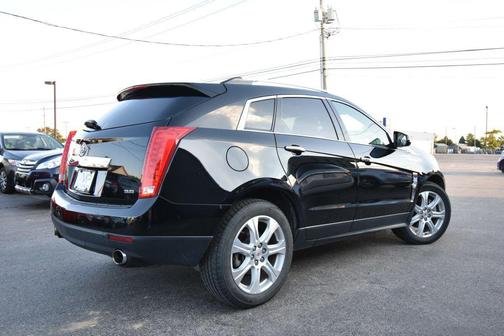2012 Cadillac SRX Performance Collection