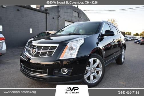2012 Cadillac SRX Performance Collection