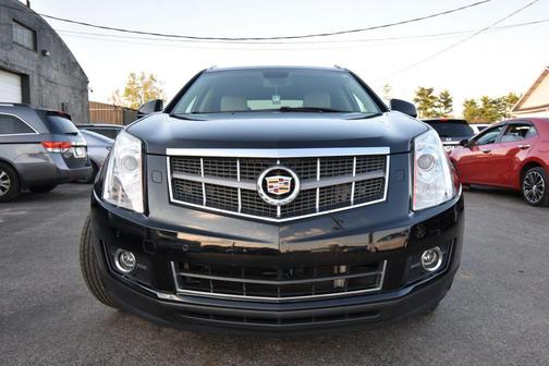 2012 Cadillac SRX Performance Collection