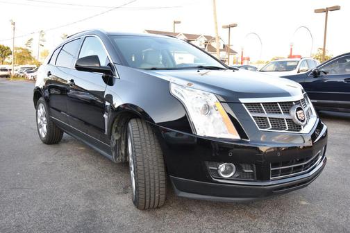 2012 Cadillac SRX Performance Collection