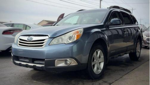 2013 Subaru Outback 2.5i Premium