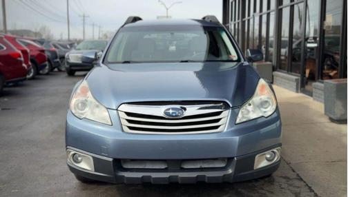 2013 Subaru Outback 2.5i Premium