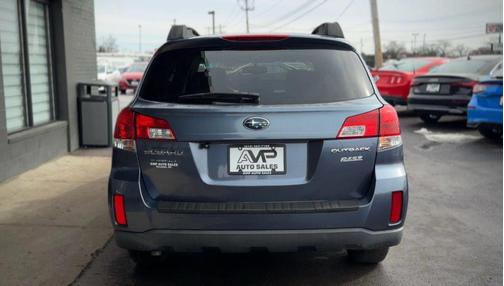 2013 Subaru Outback 2.5i Premium