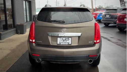 2016 Cadillac SRX Luxury Collection