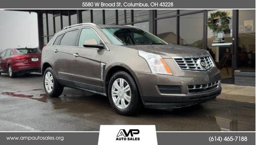 2016 Cadillac SRX Luxury Collection