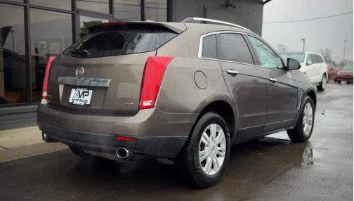 2016 Cadillac SRX Luxury Collection
