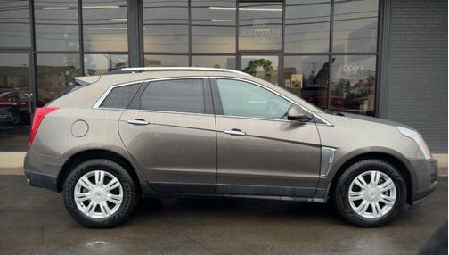 2016 Cadillac SRX Luxury Collection